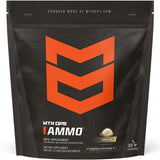 MTN OPS Ammo Poudre remplacement repas Vanille, alternative pratique et nutritive pour le midi