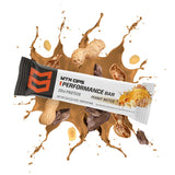MTN OPS Barres Protéinées – encas quotidien pratique et nutritif pour votre sac
