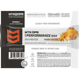 MTN OPS Barres Protéinées – texture crémeuse idéale pour satisfaire une fringale