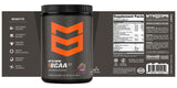 MTN OPS BCAA poudre fabrication USA pour qualité et traçabilité.
