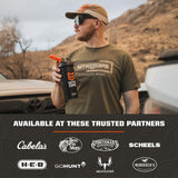 Utilisation après entraînement avec MTN OPS BCAA ananas.