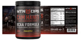 Dose MTN OPS BCAA 2:1:1 ananas, simplicité d'utilisation.
