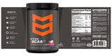 MTN OPS BCAA usage quotidien – mélange pratique pour hydratation.