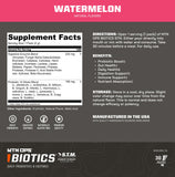MTN OPS Biotics STM – goût Banane pour une prise agréable et naturelle.