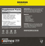 MTN OPS Biotics STM – goût Pastèque pour une dégustation légère et fruitée.