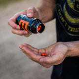 Prise quotidienne MTN OPS Blaze, format pratique et ingestion rapide.