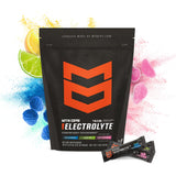MTN OPS sachets sans sucre, hydratation adaptée aux régimes faibles en glucides.
