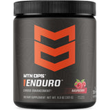 MTN OPS Enduro bouteille framboise, hydratation pendant l’entraînement.