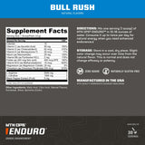 MTN OPS Enduro dose dans un verre sans stimulant