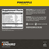 MTN OPS Enduro mélange eau, boisson riche en L-arginine et L-citrulline.
