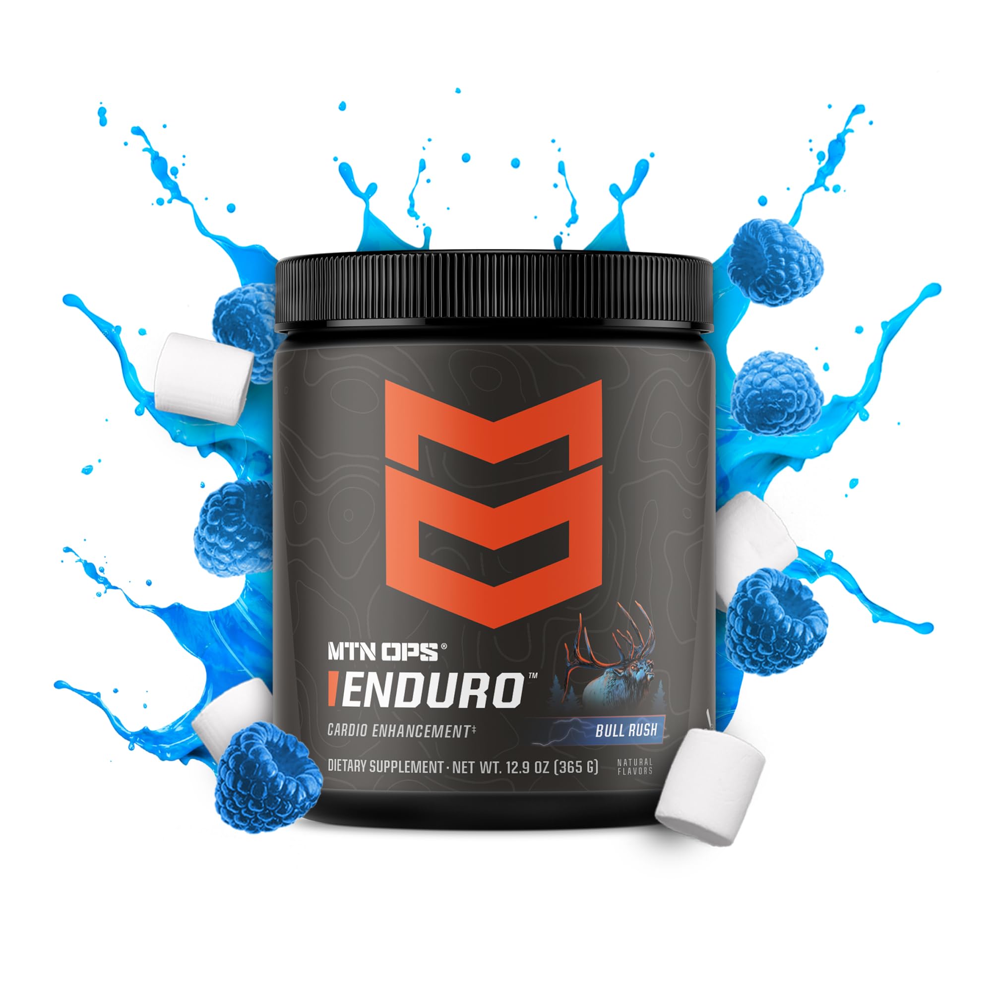 MTN OPS Enduro mélange dans l'eau facile pour entraînement fluide
