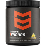 MTN OPS Enduro poudre Ananas dose, arôme frais pour énergie durable pendant l’effort.