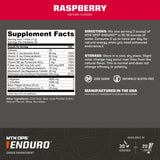 MTN OPS Enduro Trail Packs - dosage 1, préparation simple avant séance.
