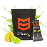 MTN OPS Hydrate boisson-électrolytes, équilibre hydrique pendant l'activité.