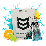 MTN OPS Hydrate: boîte de 20 sachets prête à emporter