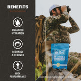 MTN OPS Hydrate: préparation rapide dans l'eau avant l'effort