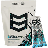 MTN OPS Hydrate: sachets portables pour hydratation rapide pendant l'entraînement