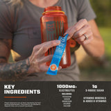 MTN OPS Hydrate: format portable et sans gluten pour hydratation quotidienne