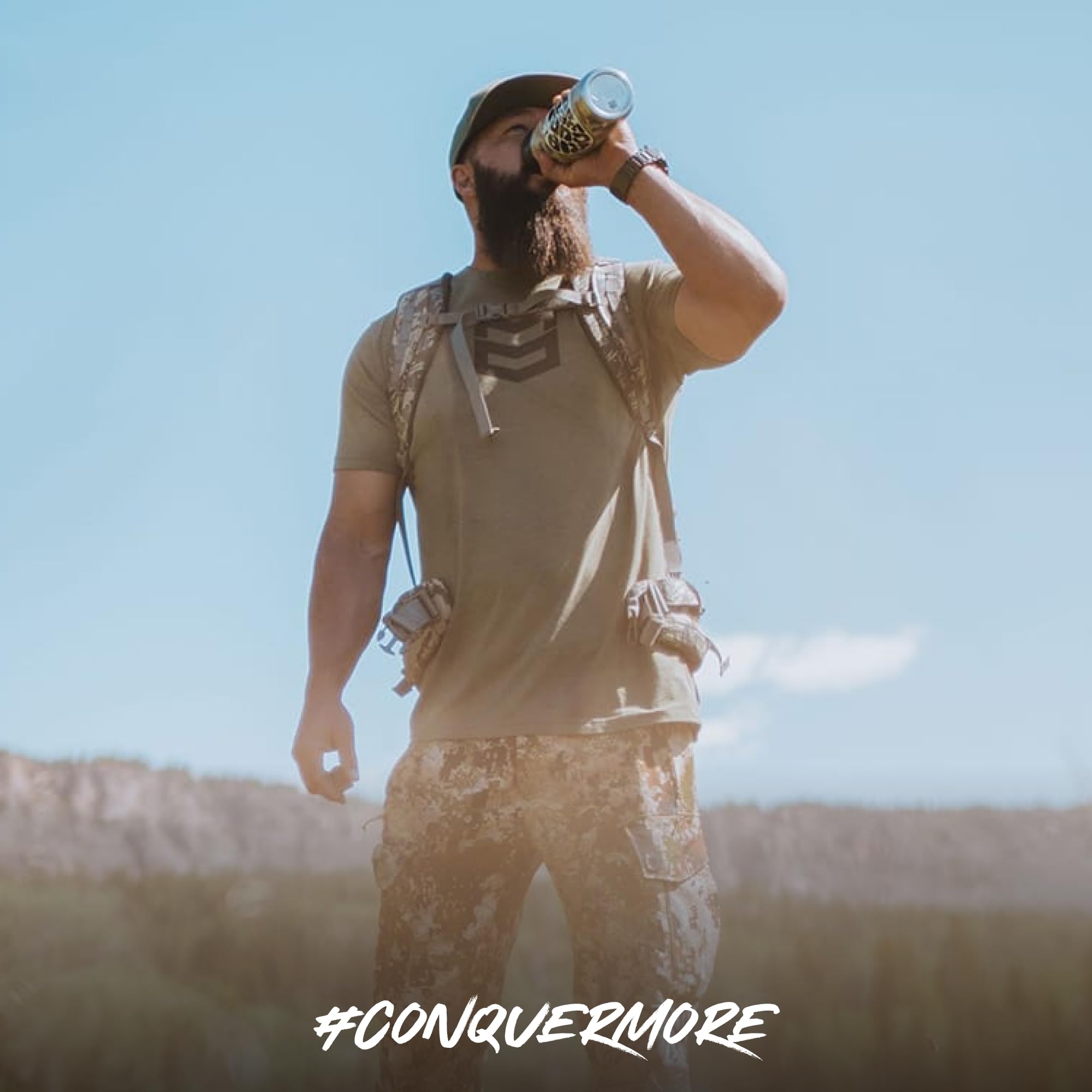 MTN OPS Hydrate: absorption rapide pendant l'effort