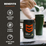 MTN OPS Ignite avant entraînement soutien à l’endurance