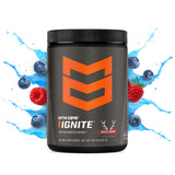 MTN OPS Ignite, boisson sans gluten prête à booster avant entraînement.