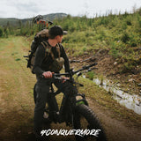 MTN OPS Ignite contient 200 mg de caféine pour le coup de fouet.