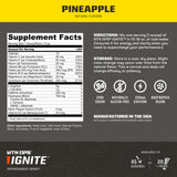 MTN OPS Ignite Dose Sachet, dose unique pour démarrer la journée
