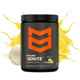 MTN OPS Ignite dose précise pour un mélange rapide et efficace.