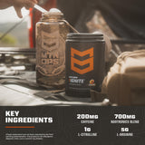 MTN OPS Ignite emballage 45 portions pour sessions d'entraînement variées