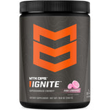 MTN OPS Ignite, emballage visible, énergie prête à être mélangée pour votre journée