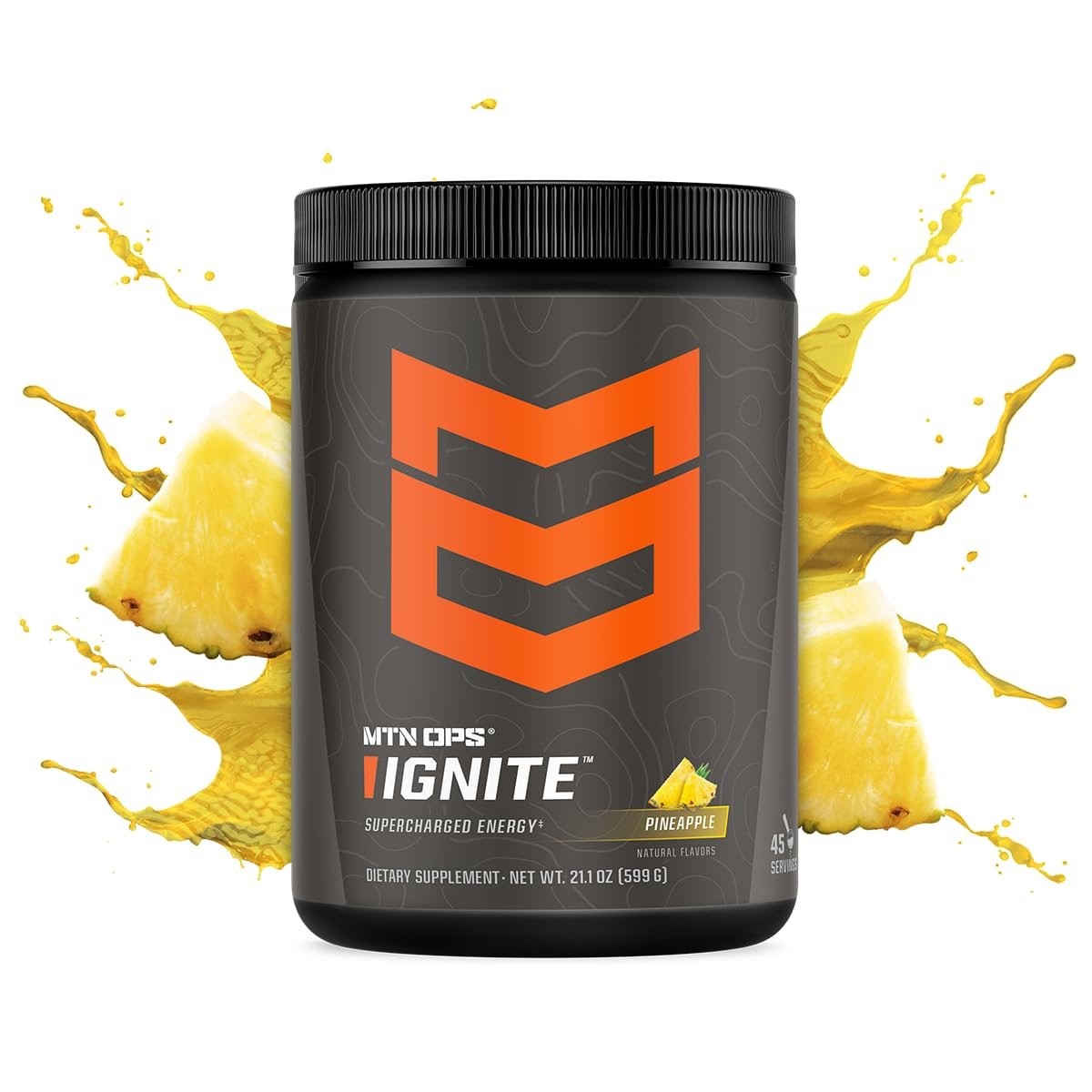 MTN OPS Ignite Emballage Sachet, emballage pratique et prêt à emporter
