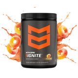MTN OPS Ignite mélange eau rapide et saveur pêche-zing rafraîchissante