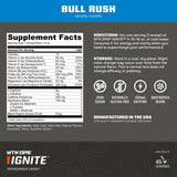 MTN OPS Ignite, cuillère doseuse pour mesurer une portion précise.