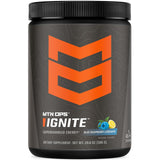 MTN OPS Ignite poudre énergie: boost durable et concentration améliorée.