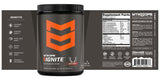 MTN OPS Ignite hydrate et stimule avant activité physique.