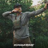 MTN OPS Ignite doseur et shaker compatibles avec mélange rapide.