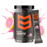 MTN OPS Ignite Trail Packs, sachet individuel prêt à boire pour entraînement intense