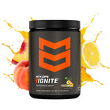 MTN OPS Ignite verre d’eau mélange rapide pour énergie quotidienne