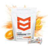 MTN OPS Immune STM – sachets portables, énergie pratique lors des déplacements.
