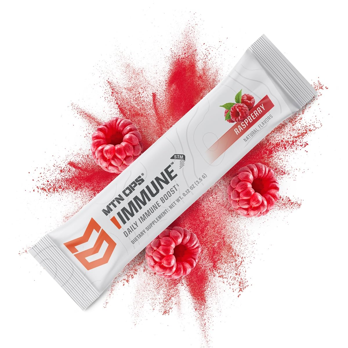 MTN OPS Immune STM sans gluten, option pratique pour le voyage