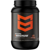 MTN OPS Magnum chocolat, bouteille protéinée sans gluten prête à consommer