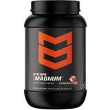 MTN OPS Magnum fraises et creme – bouteille prête à l’entraînement et récupération musculaire