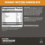 MTN OPS Magnum protéine sans gluten, option gourmande et équilibrée