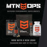 MTN OPS Magnum Vanilla routine post-entraînement sans sucre et gluten, plaisir protéique.