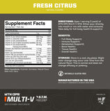 MTN OPS Multi‑V STM énergie et métabolisme soutenus par les vitamines B.