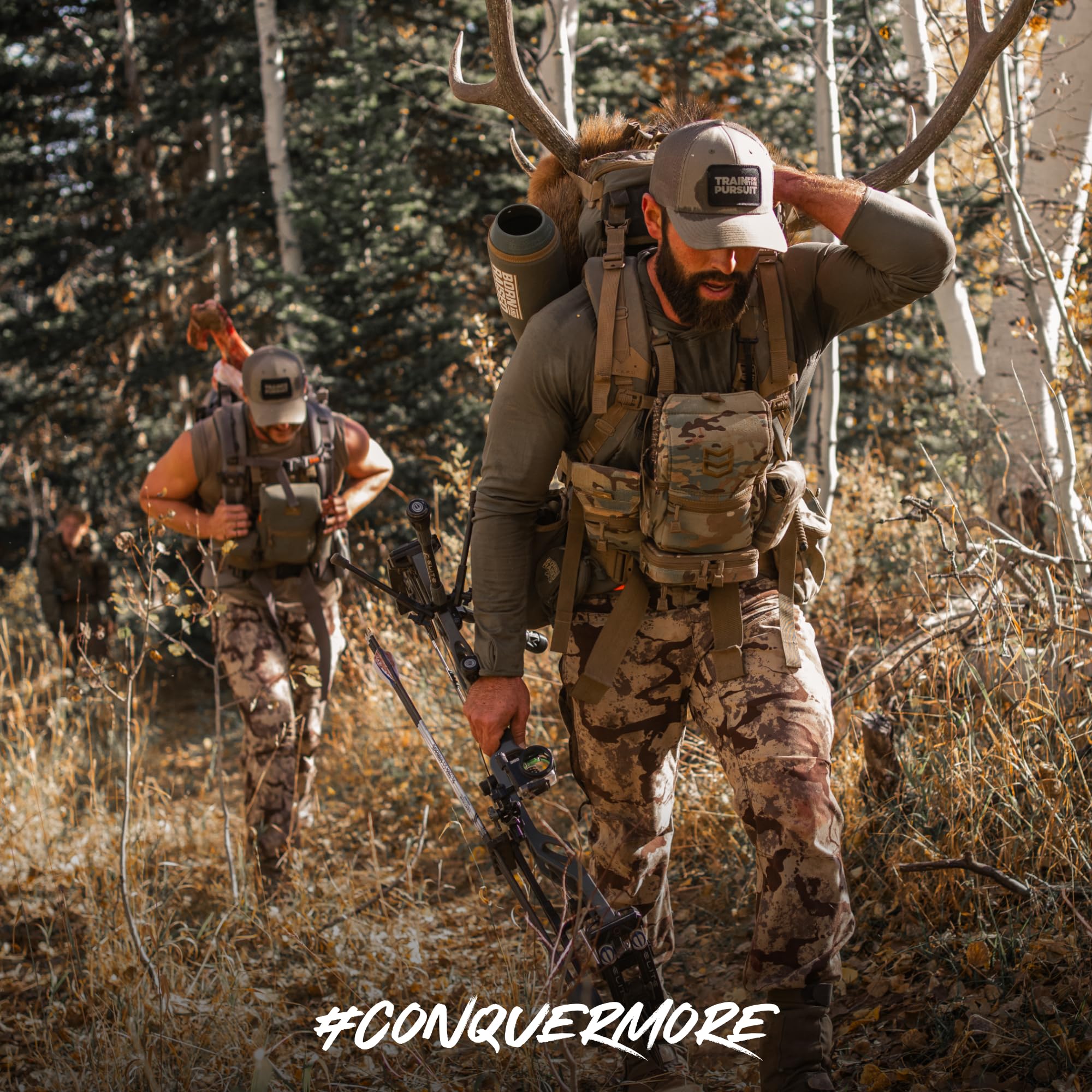 MTN OPS Reload – utilisation lors d’efforts extrêmes pour maintenir l’énergie.