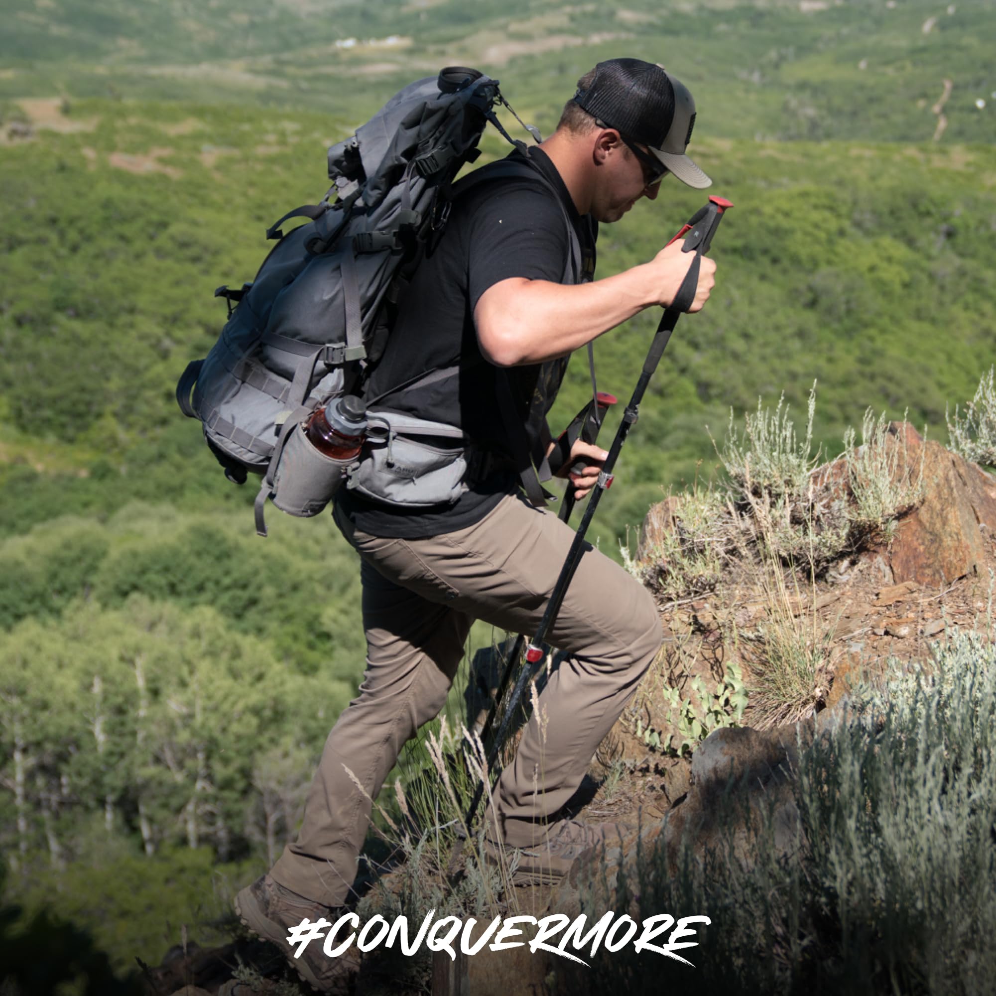 MTN OPS Slumber Gomme – formulation sans gluten, adaptée à votre rituel nocturne.