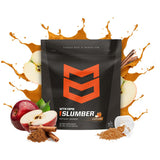 MTN OPS Slumber versé dans une tasse chaude pour un sommeil confortable.