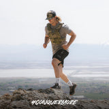 MTN OPS Solitude: capsules et texture, associant reishi et ginseng pour la gestion du stress.