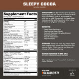 MTN OPS Sommeil thé-rooibos: rooibos riche en antioxydants pour la récupération.
